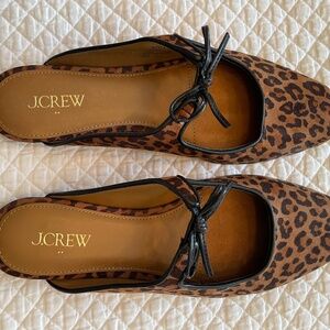 J Crew shoes
